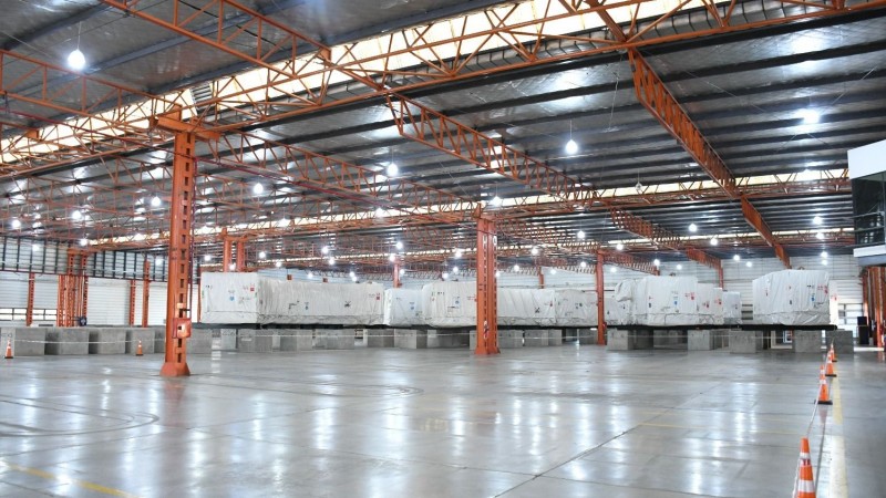 Cómo construir un galpón fácil y económico